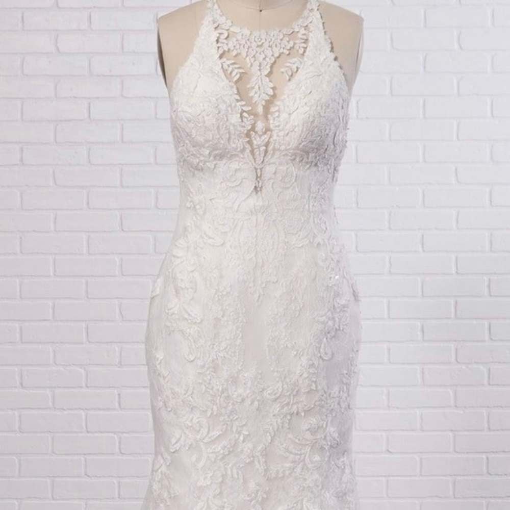 Gorgeous Maggie Sottero Liberty Wedding Dress